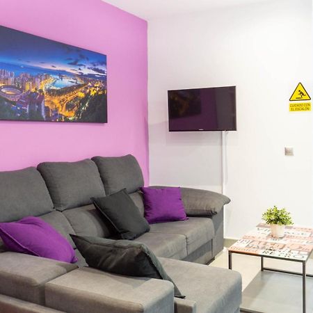 Apartamento Austria Malaga Apartment Bagian luar foto