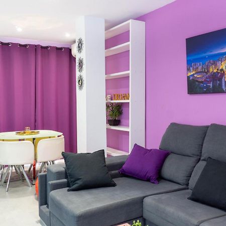 Apartamento Austria Malaga Apartment Bagian luar foto