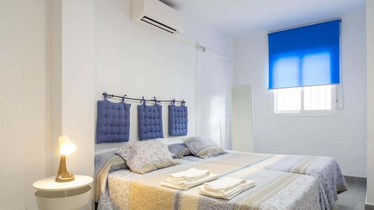 Apartamento Austria Malaga Apartment Bagian luar foto