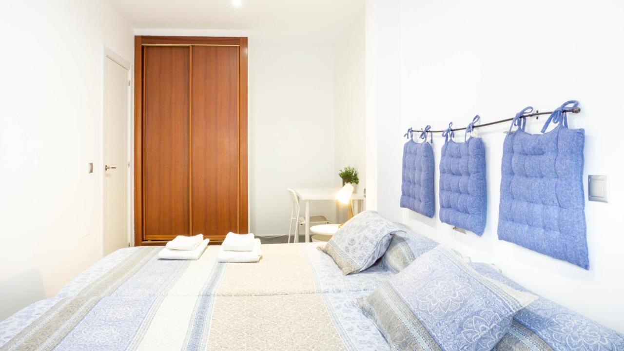 Apartamento Austria Malaga Apartment Bagian luar foto