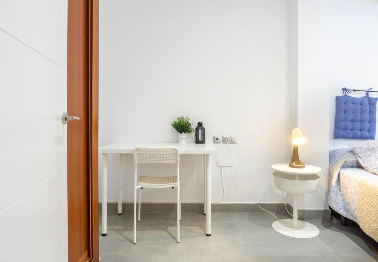 Apartamento Austria Malaga Apartment Bagian luar foto