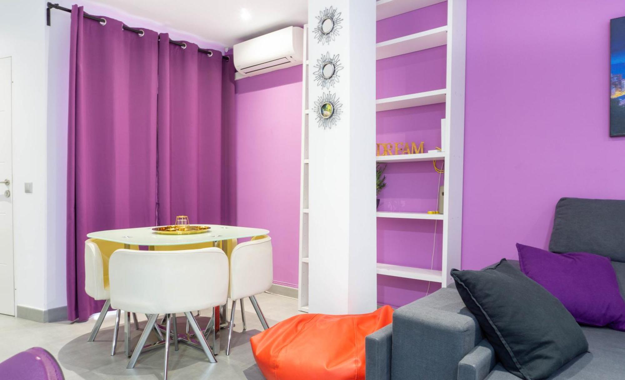 Apartamento Austria Malaga Apartment Bagian luar foto