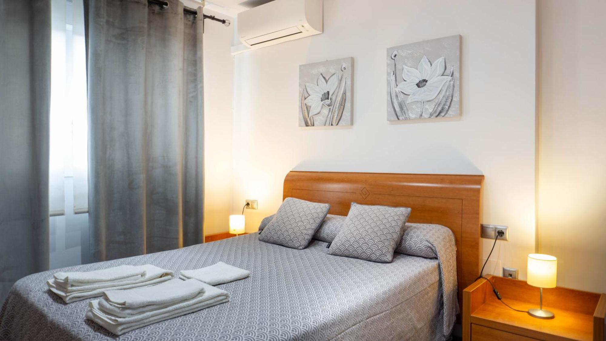 Apartamento Austria Malaga Apartment Bagian luar foto