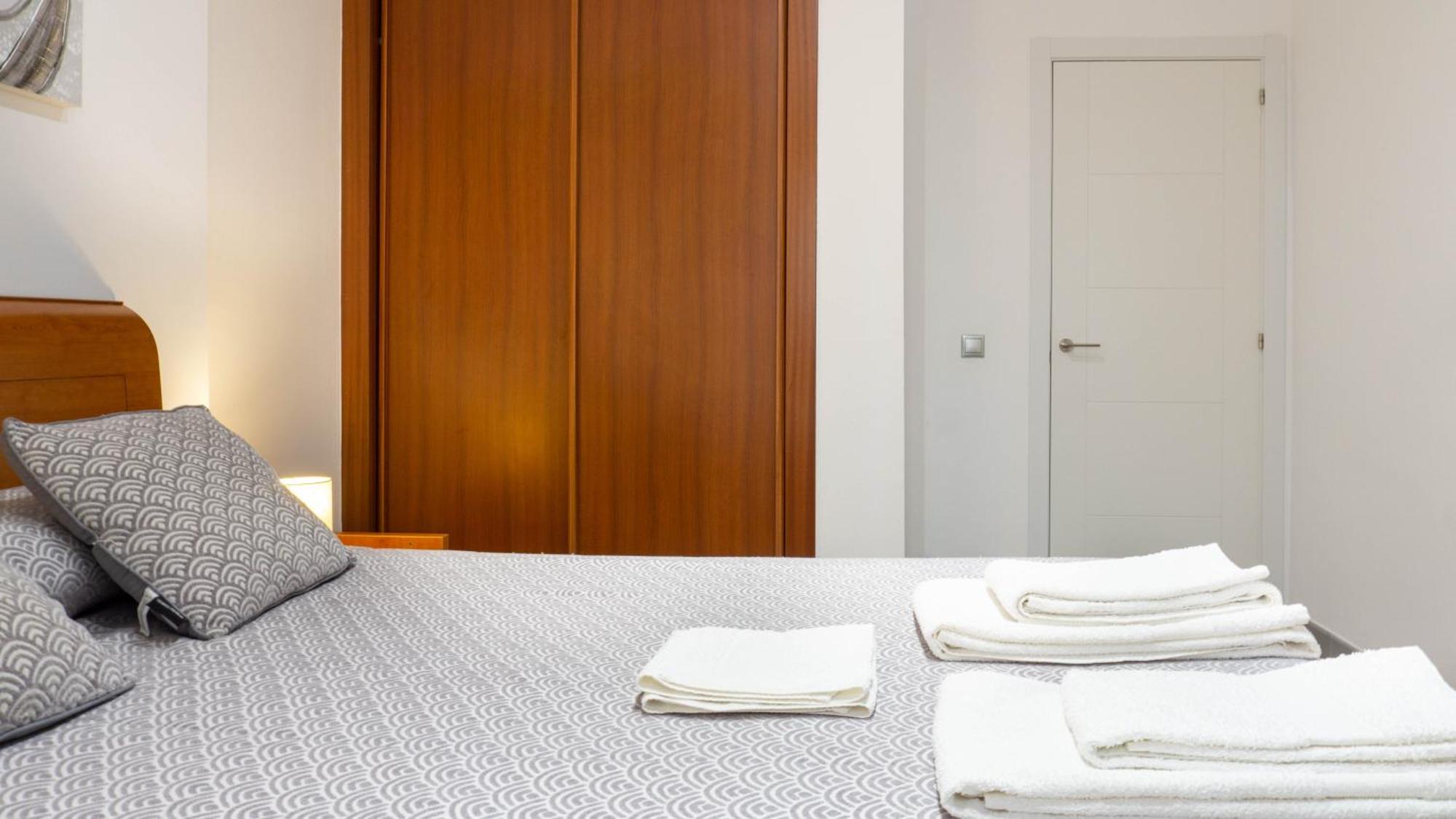 Apartamento Austria Malaga Apartment Bagian luar foto