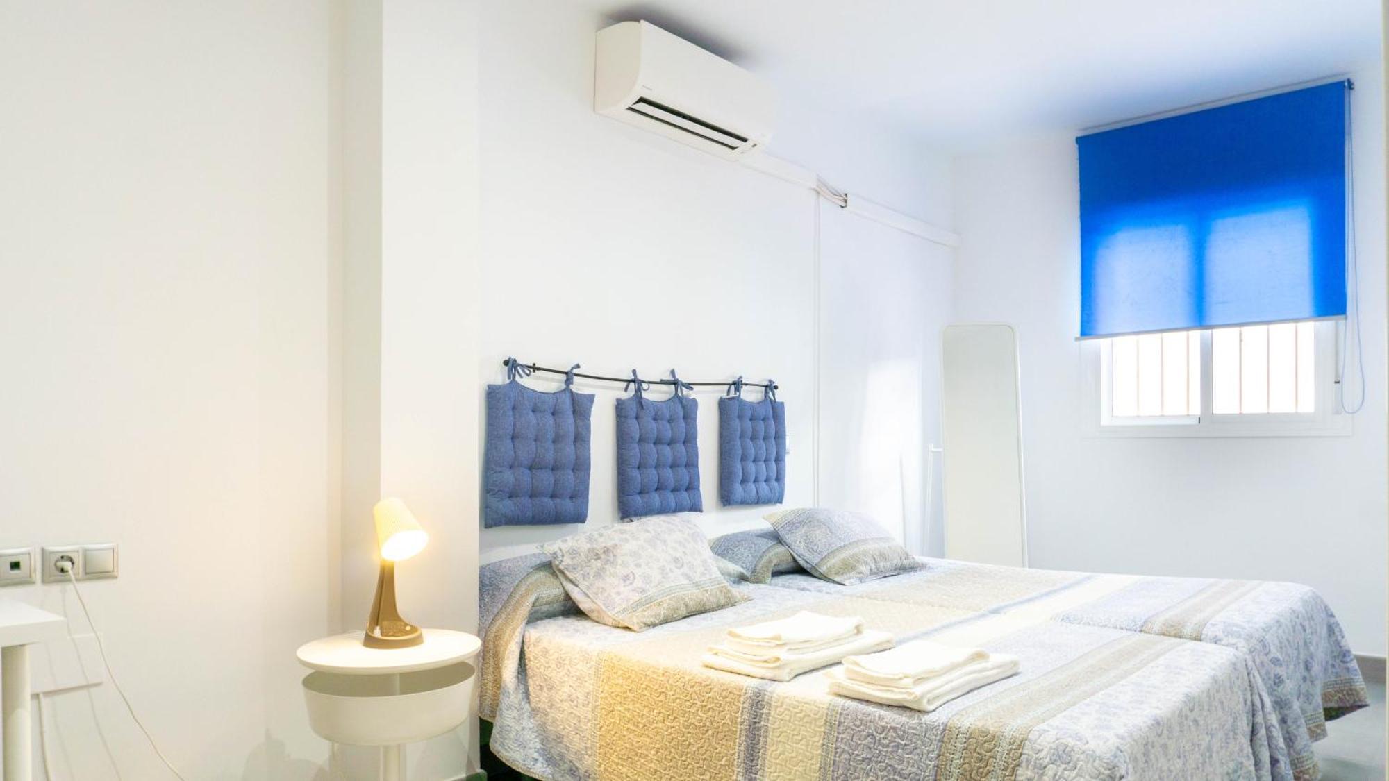Apartamento Austria Malaga Apartment Bagian luar foto