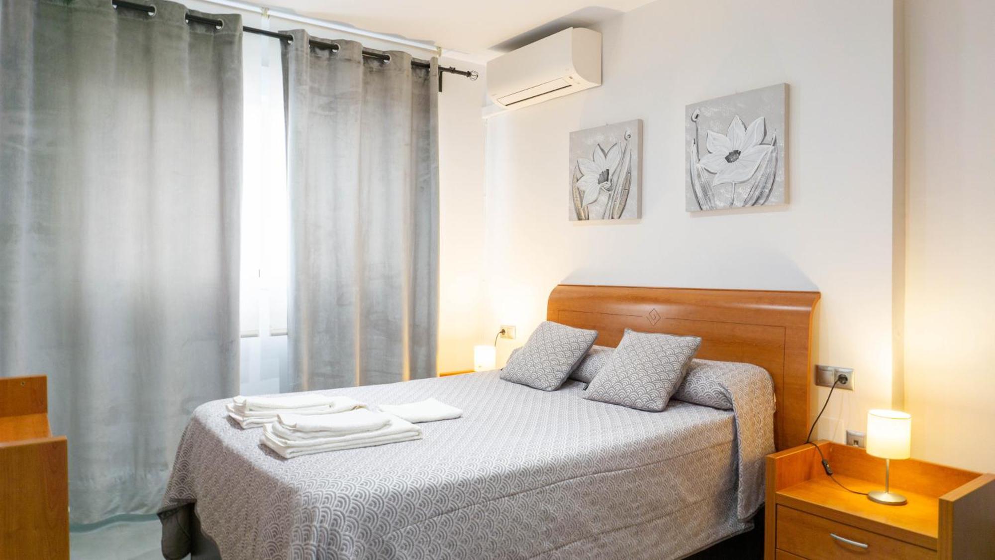 Apartamento Austria Malaga Apartment Bagian luar foto