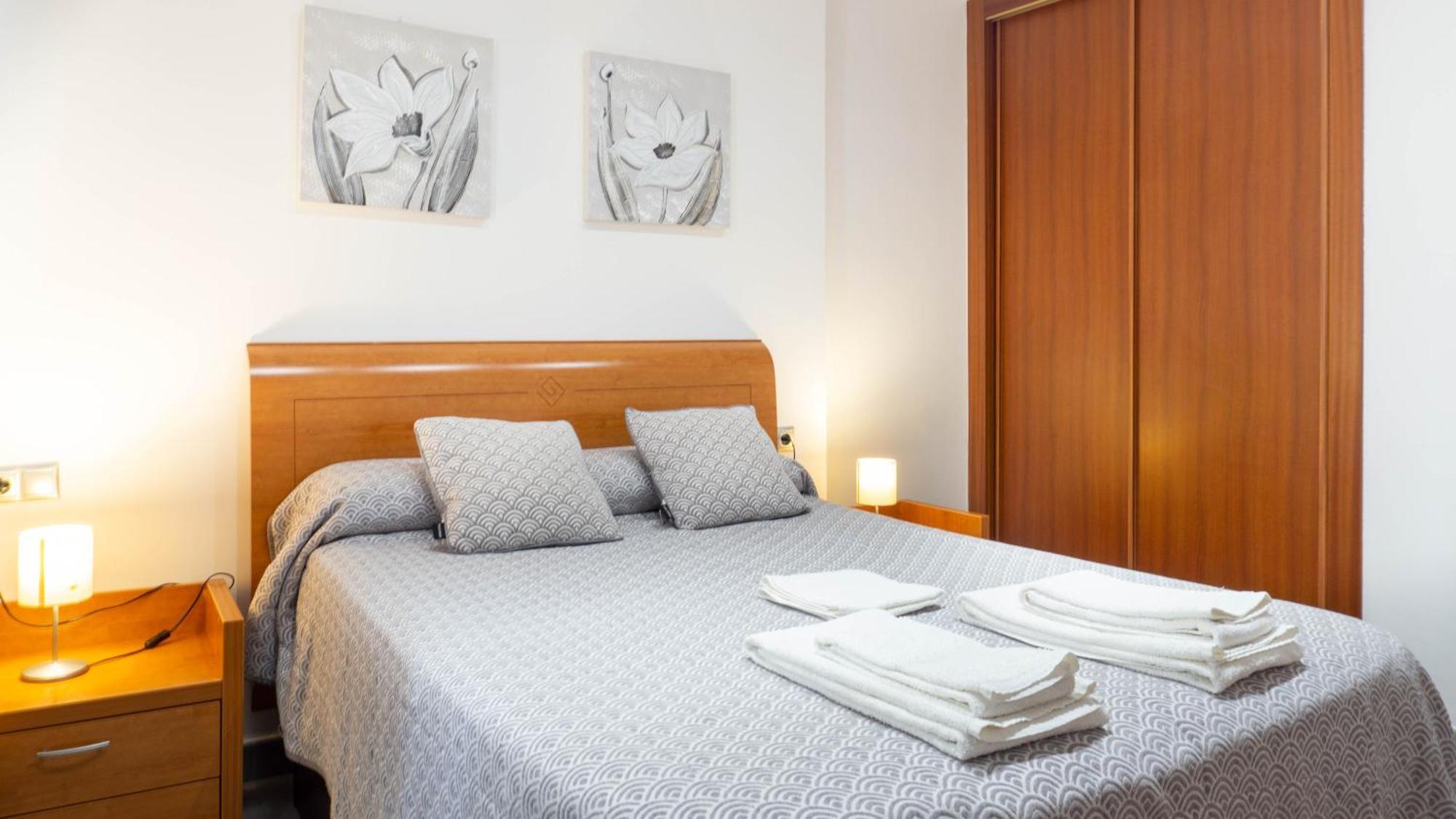 Apartamento Austria Malaga Apartment Bagian luar foto