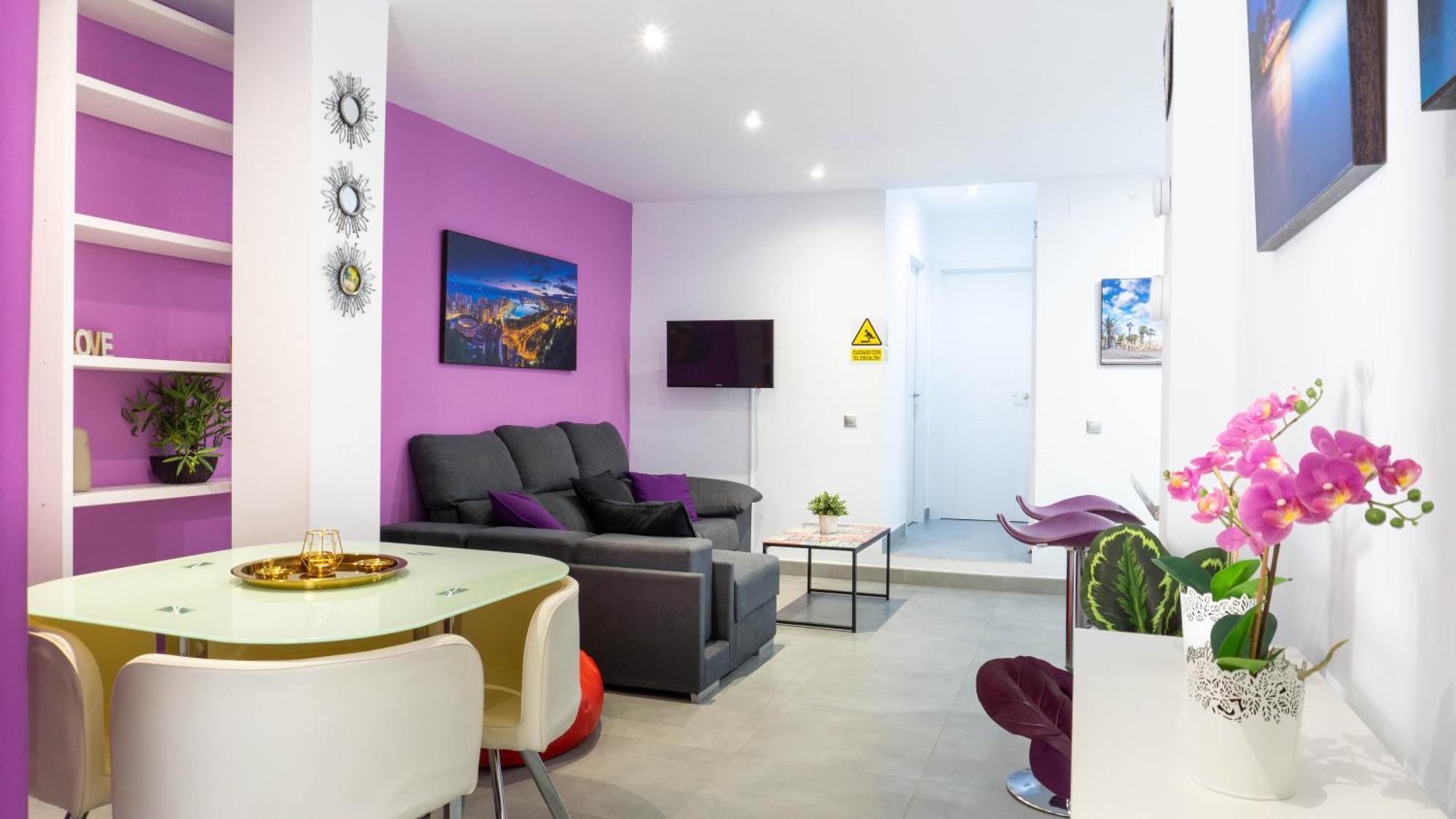 Apartamento Austria Malaga Apartment Bagian luar foto