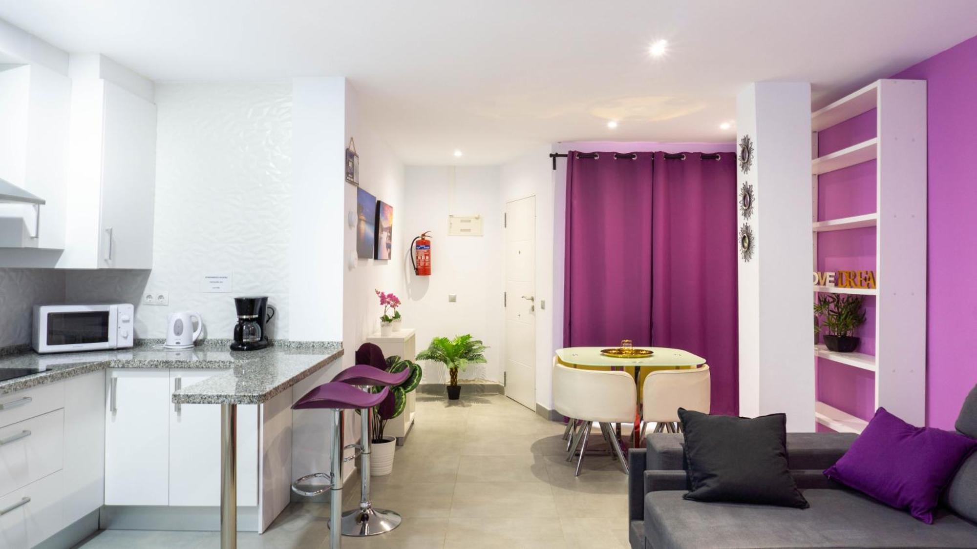 Apartamento Austria Malaga Apartment Bagian luar foto
