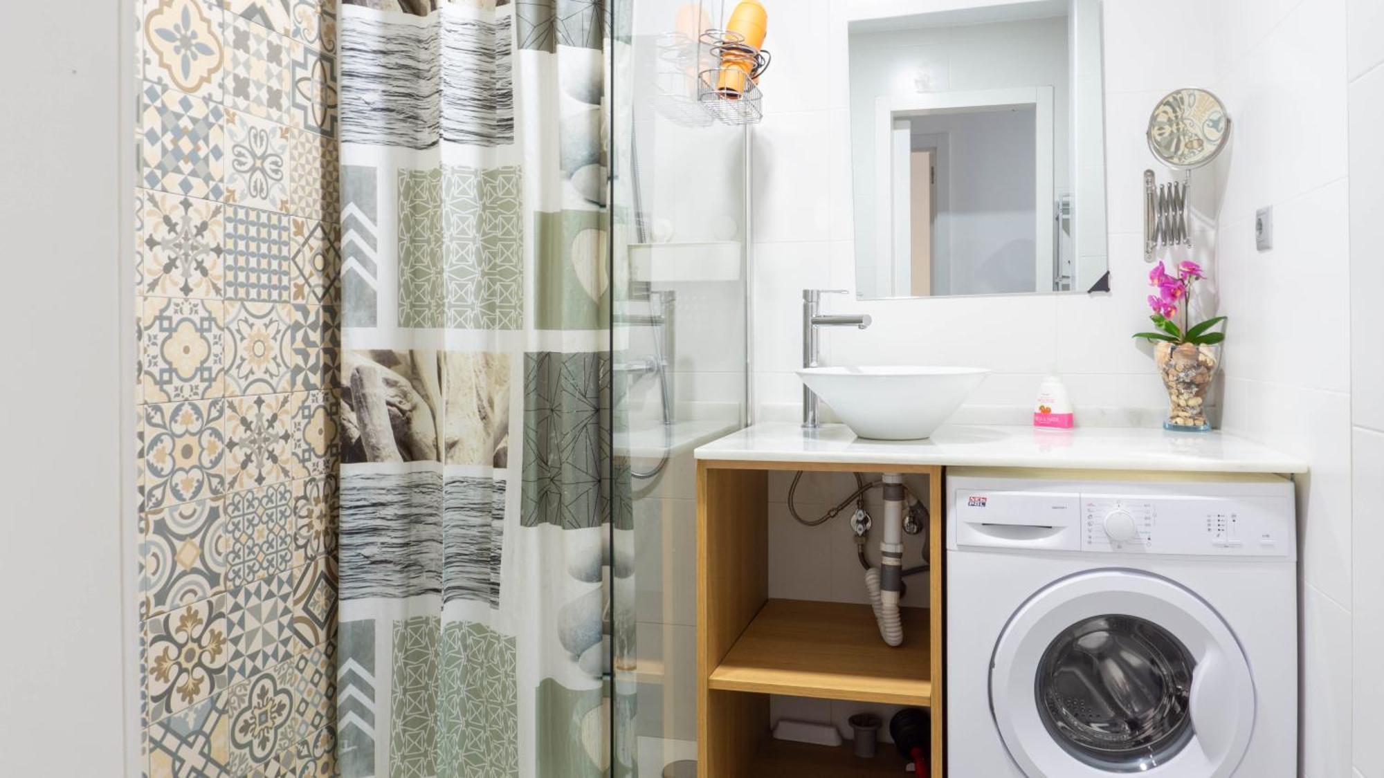 Apartamento Austria Malaga Apartment Bagian luar foto